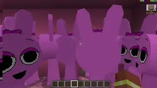 I FOUND NEW Incredibox Sprunki in Maze Gmod Minecraft PE