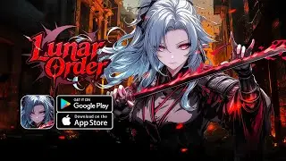 Lunar Order - RPG Gameplay (Android/iOS)