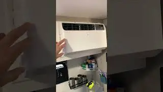 Solar rv air conditioner