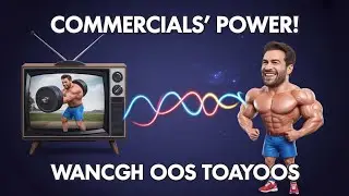 Try Not To Laugh Out Loud at the FUNNIEST Workout Commercial of 2025