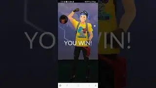 😉😉Team Rocket 🚀 leader Sierra #teamrocket #pokemongo #shortsvideo