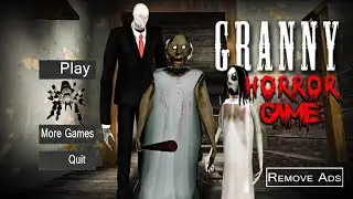 GRANNY IS LIVE ROCKET LAUNCHER MOD