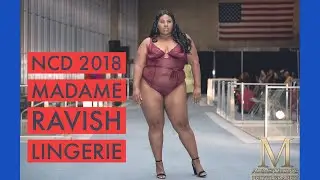 National Curves Day 2018- Madame Ravish