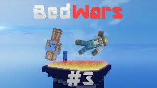 [ElementalGames] | BedWars | CUC&Aacute;N&Iacute;! | Part. 3