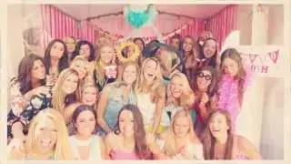 University of Alabama Phi Mu 2014