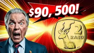 Coin Finder Alert: Don&rsquo;t Miss This 2018 South Africa 2 Rand Coin!