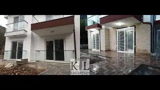 2 Günde Mucize Değişim!! Dış Mekan Uygulamaları @katlavyapiantalya