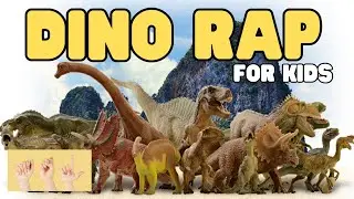 ASL Dino Rap for Kids