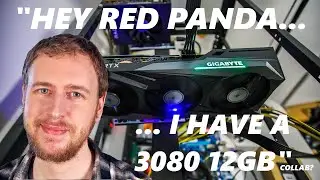 RTX 3050 & 3080 12GB 90% Ethereum Hashrate Almost Fully UNLOCKED!