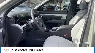 2026 Hyundai Santa Cruz SC449