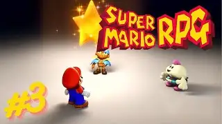 Super Mario RPG Remake: Moleville - Full Game #3