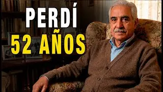 Tengo 73 años... Desperdicié 52 AÑOS de mi vida. No cometas mi error.