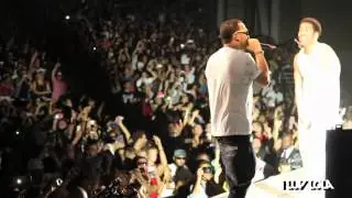 ILUVLOLA PRESENTS: GET TO KNOW FRENCH MONTANA AT OVO FEST 2012