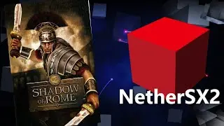 Jogos para NetherSx2: #22 shadow of rome
