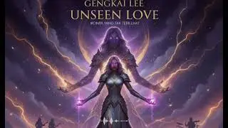UNSEEN LOVE _GENGKAI LEE GOTHIC ROCK METAL SIMPONY 