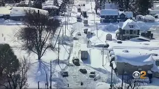At least 27 dead in Buffalo after winter storm