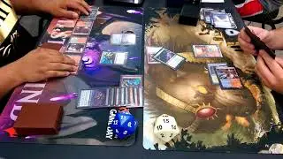 Jeskai Tempo vs Living End (Friday Night Magic - R4)