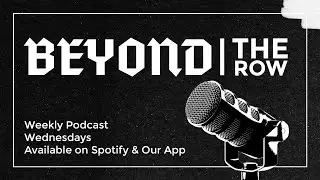 Beyond the Row E151: Ephesus