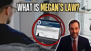 What is Megan's Law?