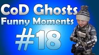 CoD Ghosts Funny Moments -  Rock the Boat!! #18