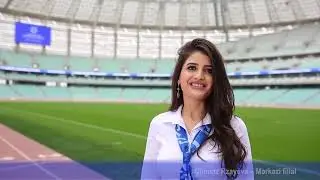 Dünya Azərbaycanlılarının Həmrəyliyi Günü və Yeni il ilə bağlı hazırladığımız video çarx