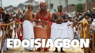 WHO ARE THE EDO PEOPLE OF NIGERIA?