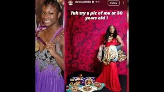 PAPOOSE; IS A WOMANIZER & A NOBODY COMPARED TO CLARISSA SHIELDS