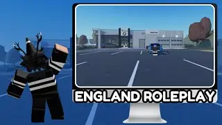 🔴LIVE | England Roleplay Live Stream w/ BennydogPlays