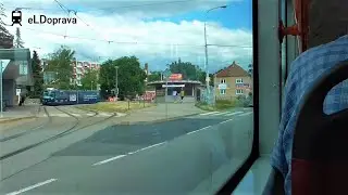 Pragoimex VarioLF2R.E | 1: Kořískova - Řečkovice | DPMB | Brno