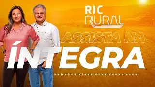 Assista o RIC Rural ao vivo | 19/10/2025