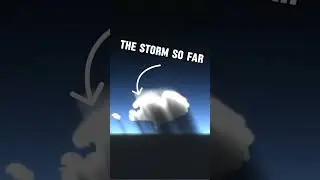 Creating A Hurricane!