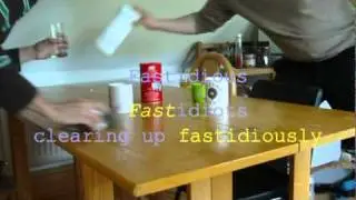 Fastidious