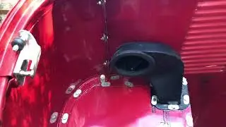 Mechanics - 1969 Jaguar E Type Series 2 Roadster