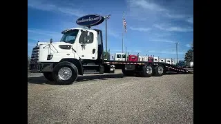 2020 Freightliner 114SD Hydratail with Remote