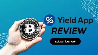 YIELD App - Discover the Easiest Wayto Earn Interest in Crypto