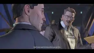 Batman: Some neck problems?