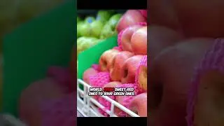 Amazing Apple Facts! 🍎 | Fun Fruit Learning for Kids