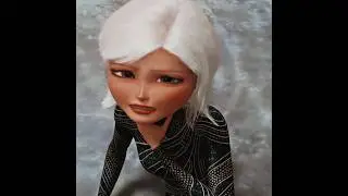 Ginormica (Susan) || Monsters Vs Aliens edit (spc: dracs_s0ul [IG])