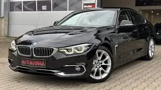 BMW 420 Gran Coupe Luxury Line|MEMORY|VOLLLEDER|LED