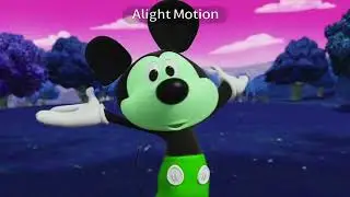 Cute Mickey Mouse Clubhouse+ Theme Song