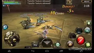 Aurcus online (The Quest To Be The Best)ep.2 Pt3