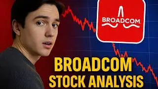 Стоит ли покупать акции Broadcom после распродажи? - Анализ акций Broadcom