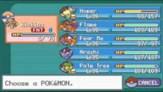 Pokemon FireRed Adventures Part 34: Road to Fuchsia City Pt.1