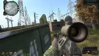 STALKER SGM 2.2 + Gunslinger | Free Gameplay