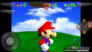 SM64 Green Star Revenge 1 BtV (Release/Download)