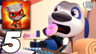 ALL HERO DASH OFFICIAL TRAILERS - Hero Dash Trailer Part 5