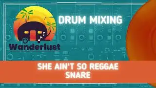 She Ain't So Reggae - Snare