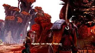 God of War Ragnar&ouml;k | Atreus Race With Angrboda | Full Game | Cutscene #godofwarragnarok #atreus
