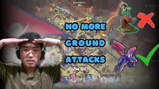 The End of Ground Attacks in COC...Here's Why✅