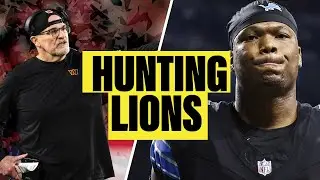 Jayden Daniels Injury Update | Joe Whitt heads to the sidelines vs Lions with  Ben Standig